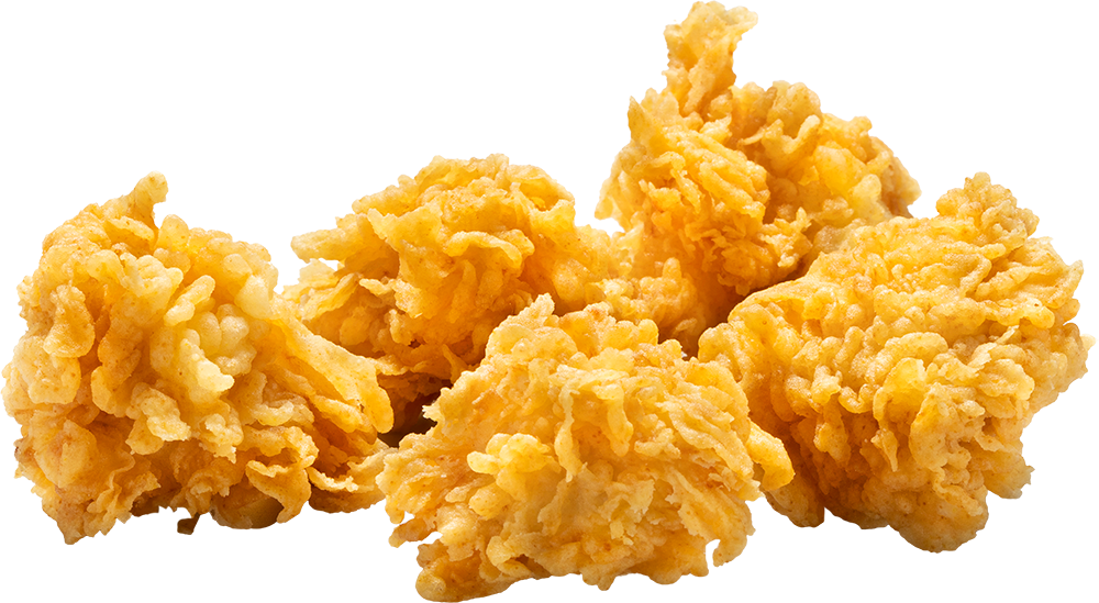 Байтсы из куриного филе в Ростикс — цена, калорийность, состав, вес и фото