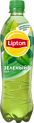 Чай Lipton Зеленый в бутылке 0,5 л в Ростикс — цена, калорийность, состав, вес и фото