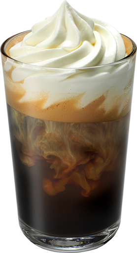 Кофе Глясе в Ростикс — цена, калорийность, состав, вес и фото