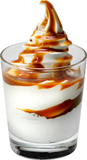 Мороженое Карамельное Летнее в Ростикс — цена, калорийность, состав, вес и фото